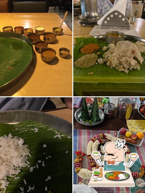 Meals at Hotel Jayaram