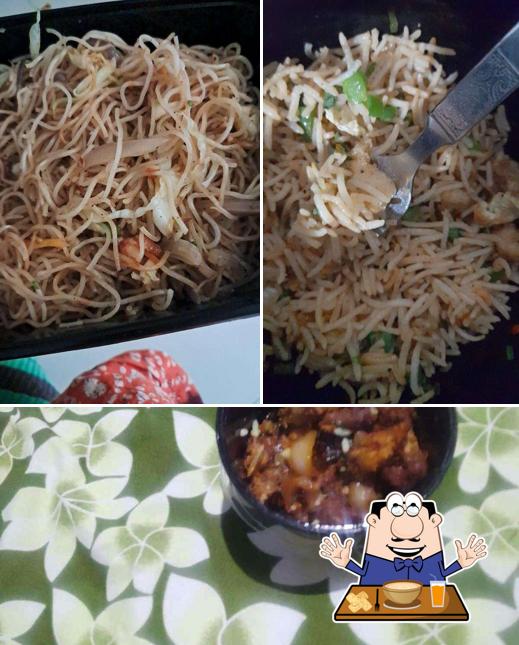 Meals at Awadh Barbeque