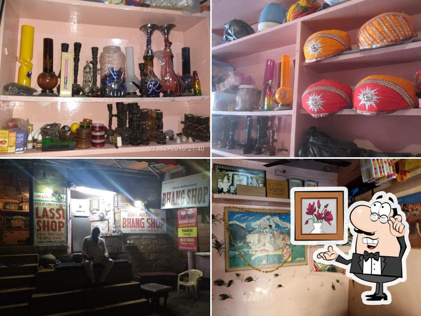 Bhang Shop