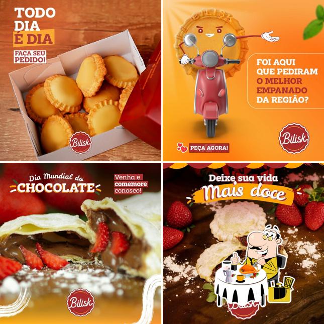 Comida em Bilisk