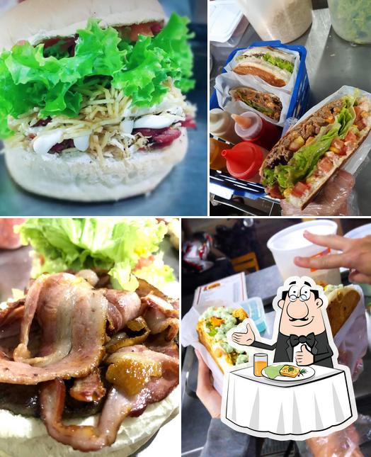 Botinha Dogs e Lanches prensados