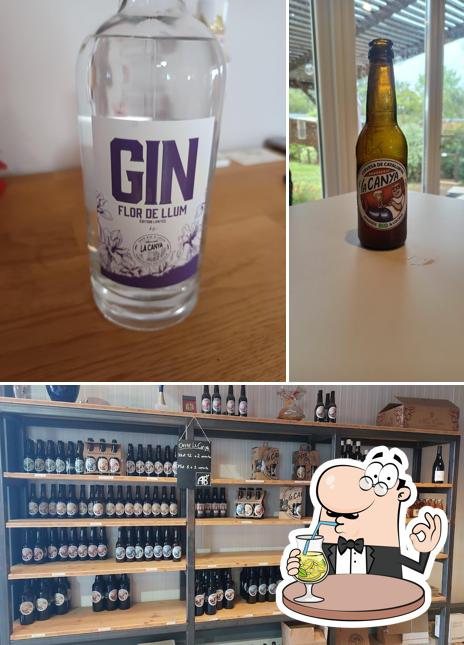 Brasserie Distillerie La Canya