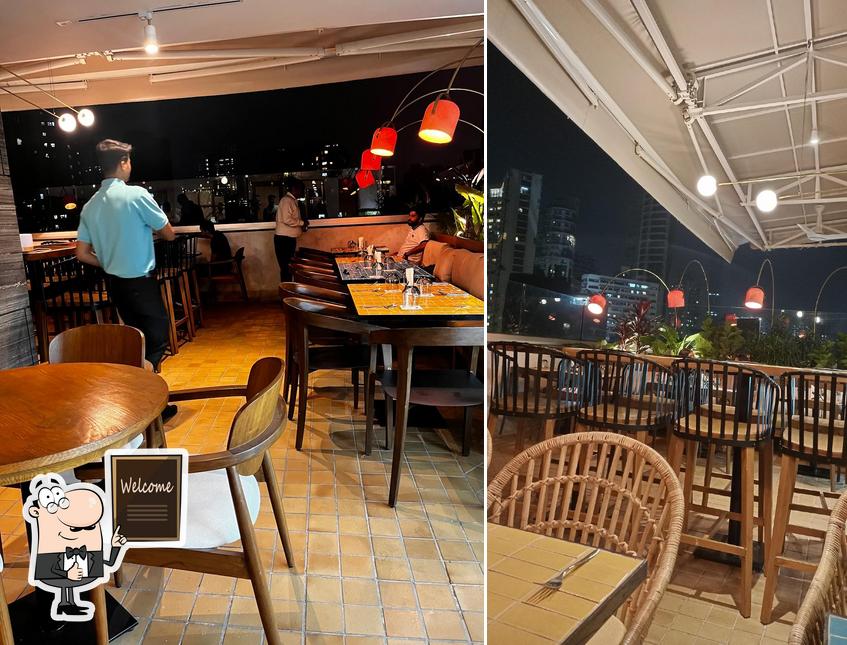 Look at this picture of Cafe Calma