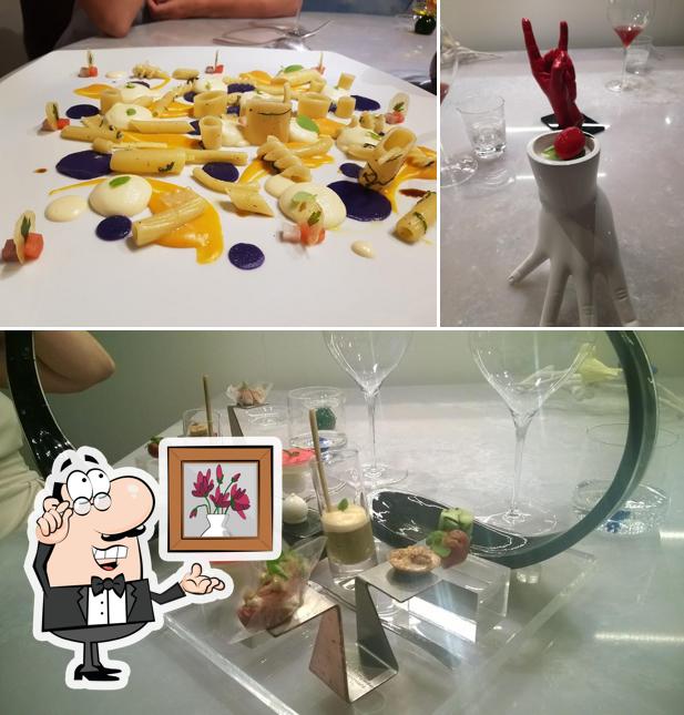 Gli interni di Danì Maison