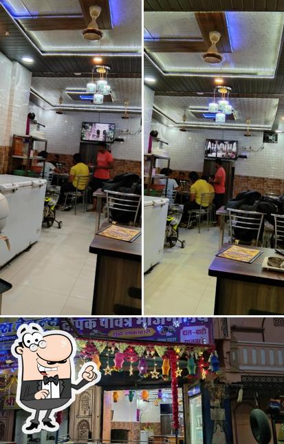 Deepak Bhojanalya is distinguished by interior and food