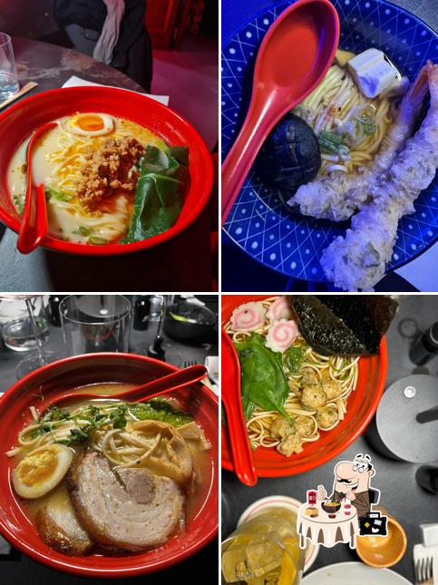 Ramen al FRANK Sushi Club