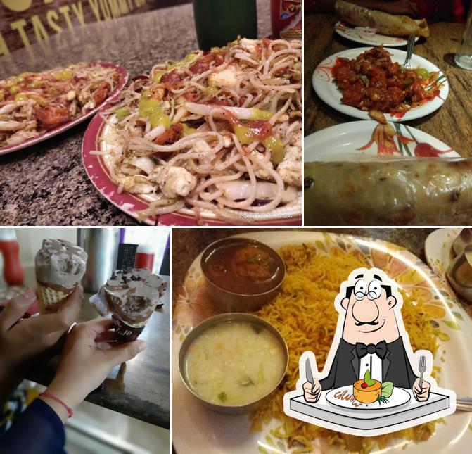 Meals at Goldy's SINCE 2003
