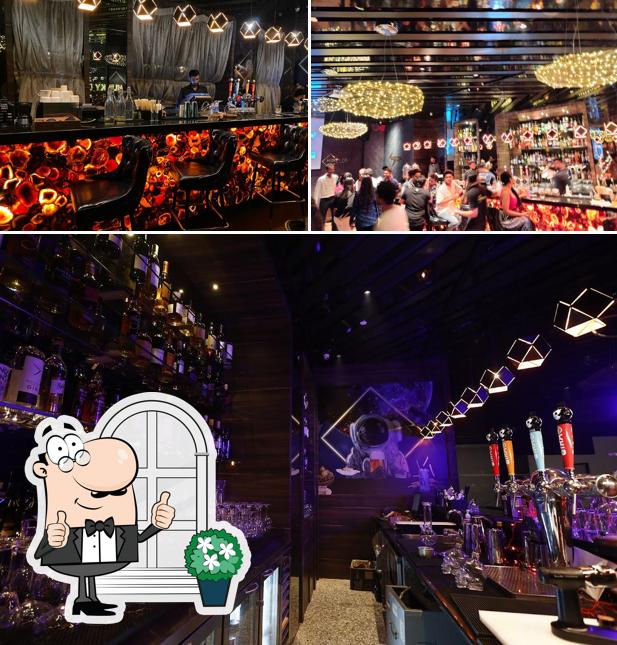 Check out how Hunky Dory - Bar & Kitchen looks outside