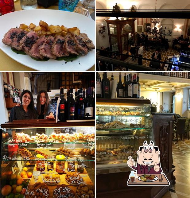 Scegli i piatti di carne a Kimeia - San Parisio