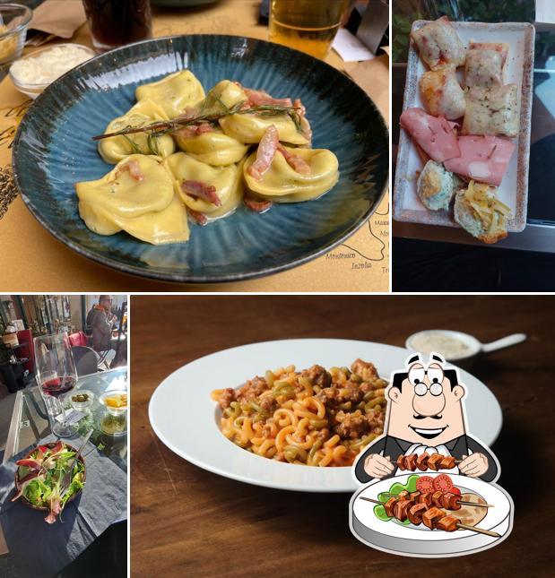 Tortellini al L'Archivio