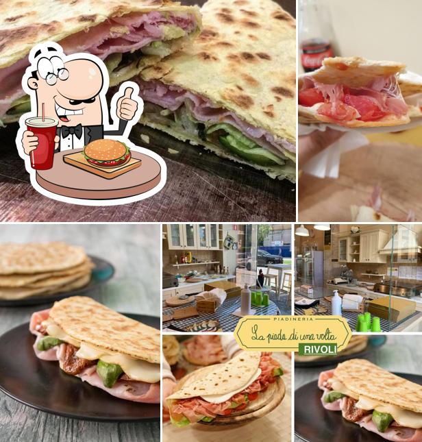 La Piada Di Una Volta Rivoli