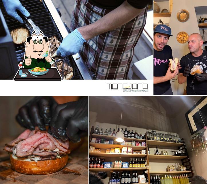 Cibo al Mens Faenza