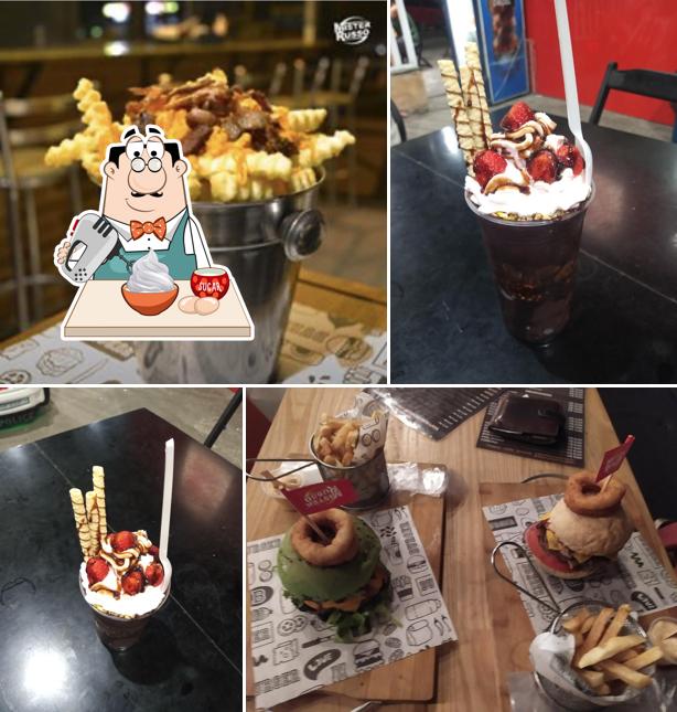 Mister Russo Hamburgueria