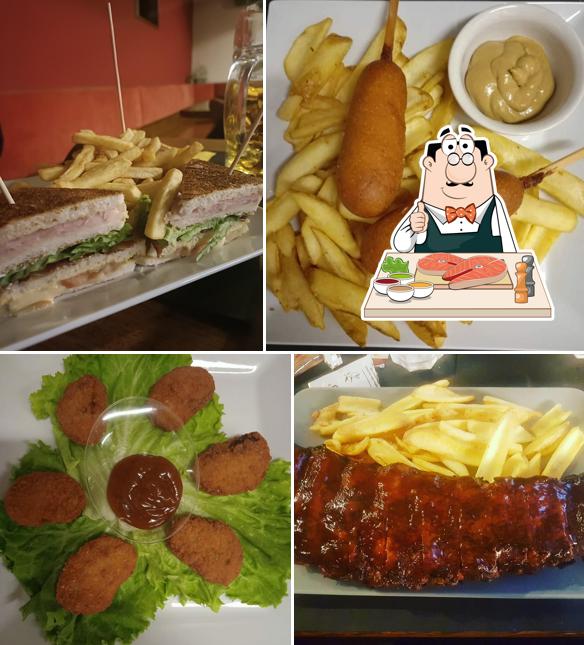 Fish and chips al New Eurobeer