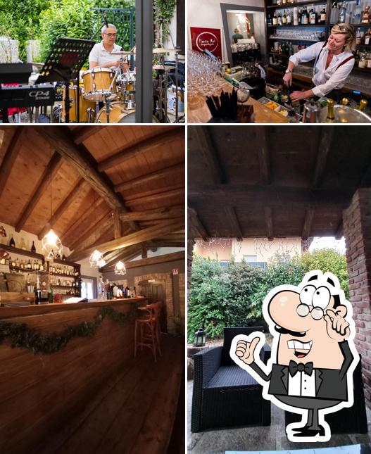 Dai un'occhiata agli interni di Panta Rei Duepuntozero