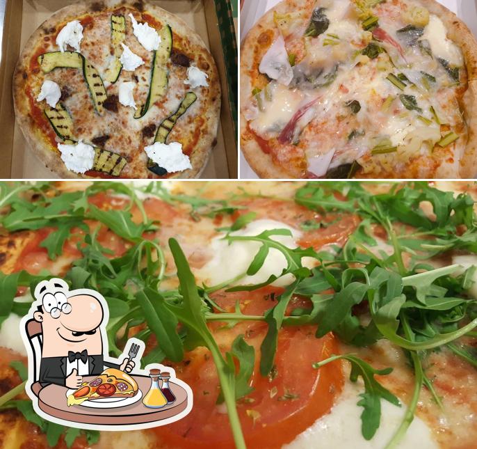 La pizza è il piatto veloce più amato al mondo