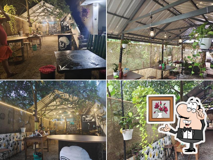 Check out how Ranthal Foods looks inside