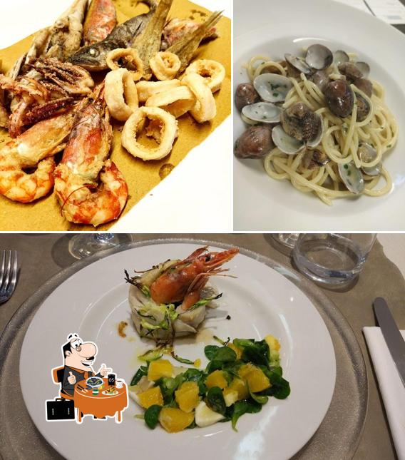 Ordina la cucina di mare a RistorArte