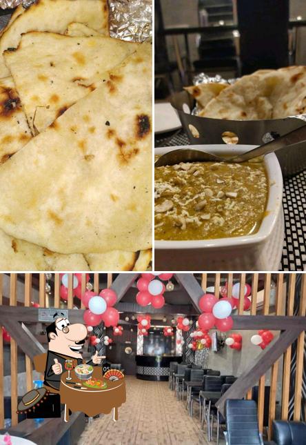 Meals at Royal Restro