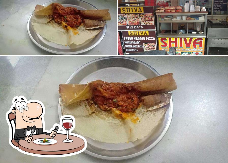 Meals at SHIVA COFFEE & SOUTH INDIAN FAST FOOD