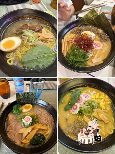 Ramen al SHUZUKI RAMEN