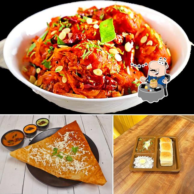Food at VRINDHAM DOSA CORNER - BEST AND AUTHENTIC SOUTH INDIAN RESTAURANT