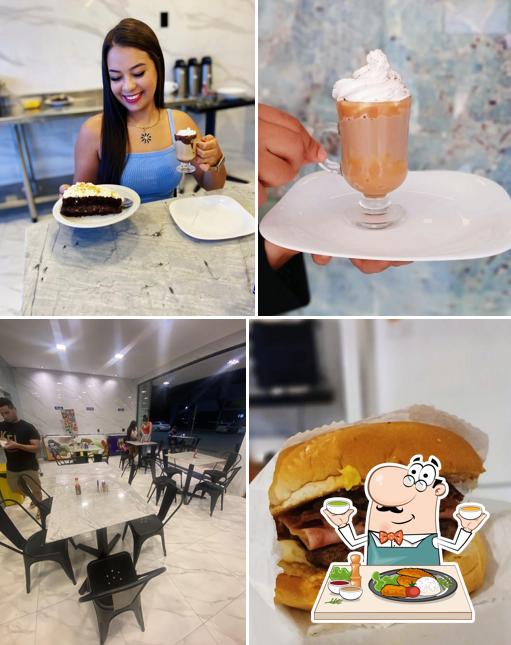Van Burger & Cafeteria