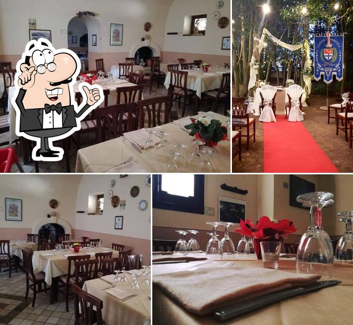 Ristorante Villa Excelsa