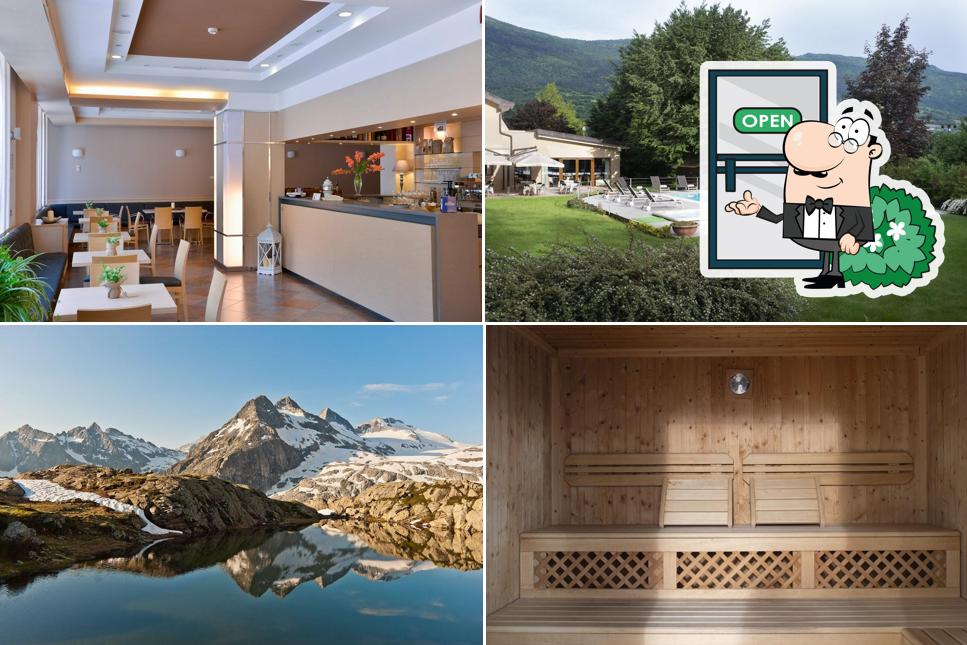 Guarda gli esterni di Vital Hotel Flora