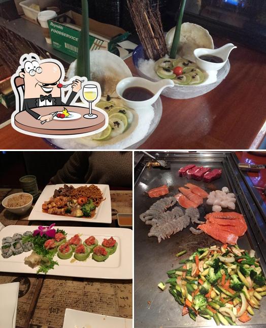 Wild Kanji Hibachi Top Hibachi. Asian Fusion. Sushi. Bar. Catering