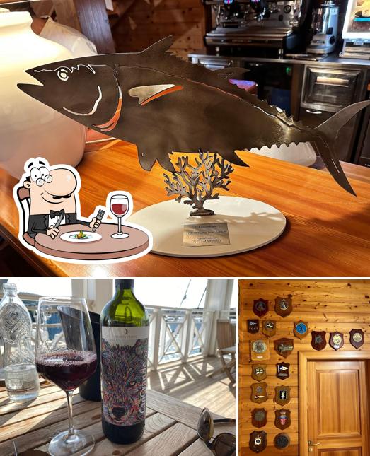Platti al Fino Yacht Club Restaurant