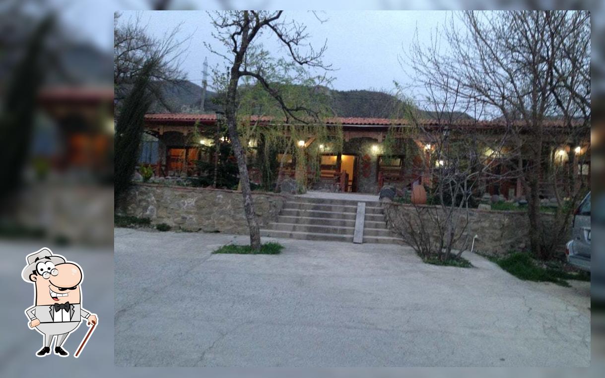 Restorani Zgapari Mtsketa