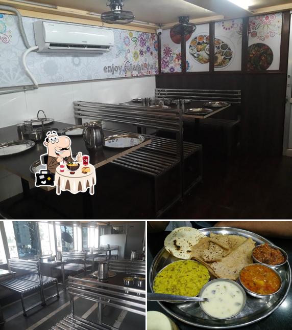 Meals at Sahajanand Restaurant