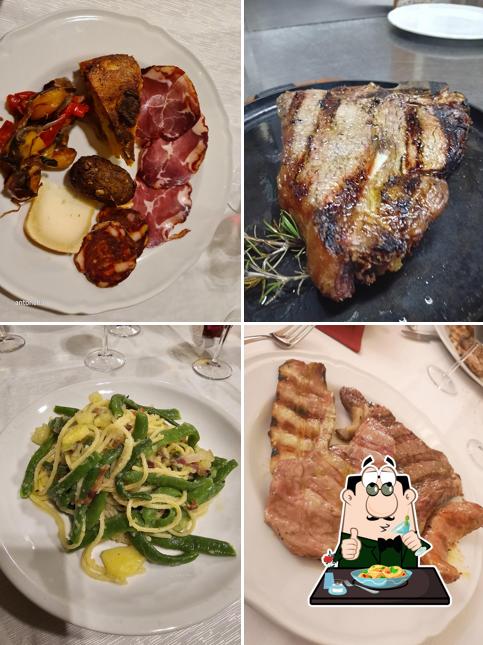 Cibo al Rivellino da Paolo