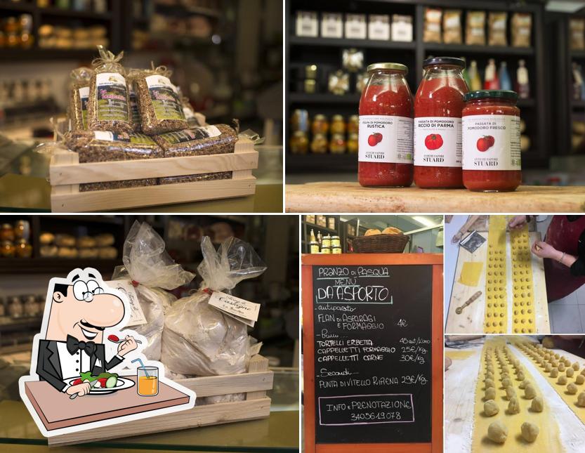 Cibo al TORRI - family food
