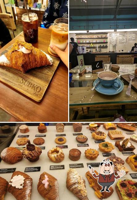 Food at The Craftery by Subko