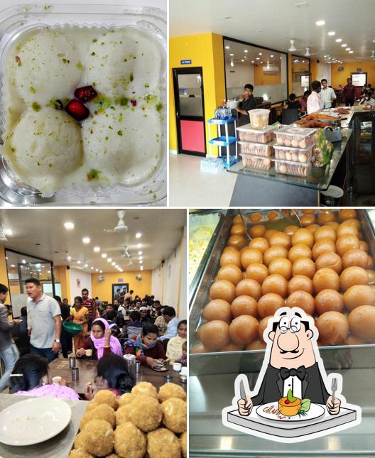 Food at Upasana Food Emporium