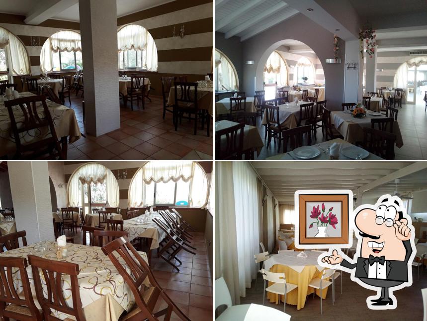 Villa Plasi - Hotel Pizzeria