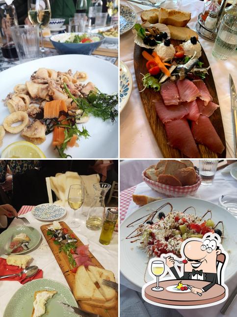 Cibo al Bistro Mornar