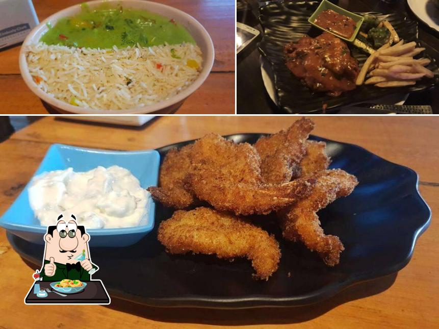 Meals at CIRKUS CARNIVAL