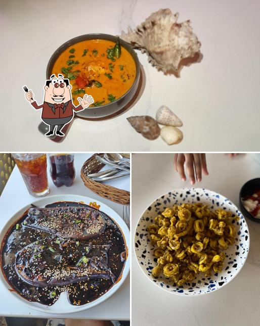 Meals at Shaka Shack