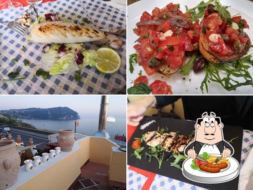 Cibo al Forio - Ristorante Jamm' Ja