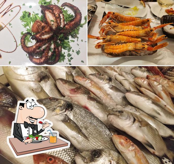 Cibo al Giampaolo Ristorante