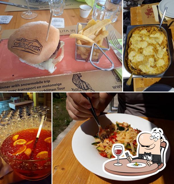 Platti al Alpe Gorza