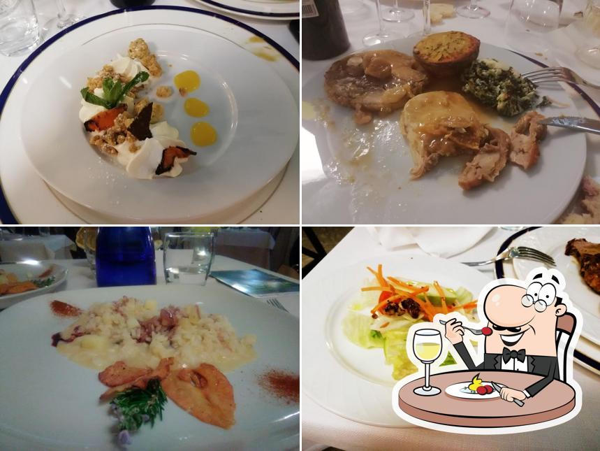 Cibo al Amadeus