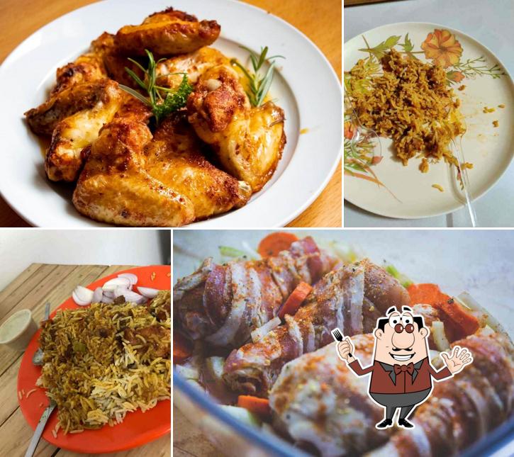 Meals at Ahura Restaurants Pvt.Ltd. (Mirch Masala/ Tomato's/ Angithi)