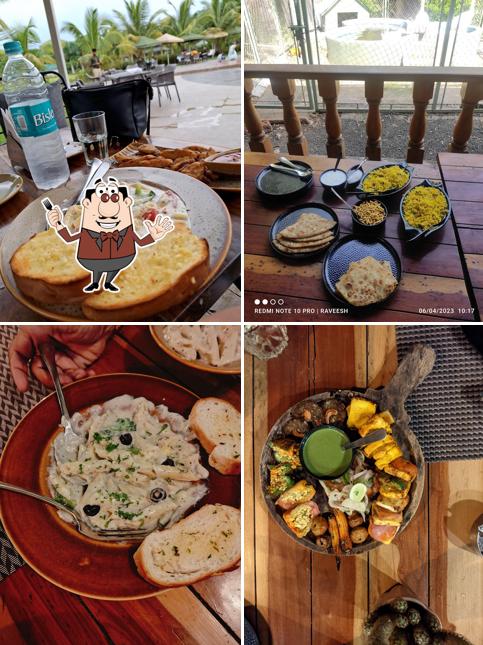 Food at Blue lagoon Resort : Resorts in Bhopal Wedding Venue Bhopal Restaurant