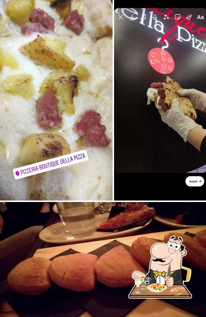Cibo al Boutique Della Pizza
