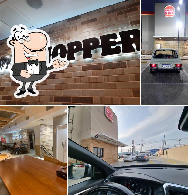 Burger King - Pinhais Centro