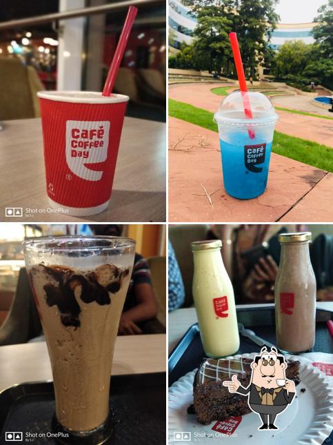 Café Coffee Day - Mahindra City